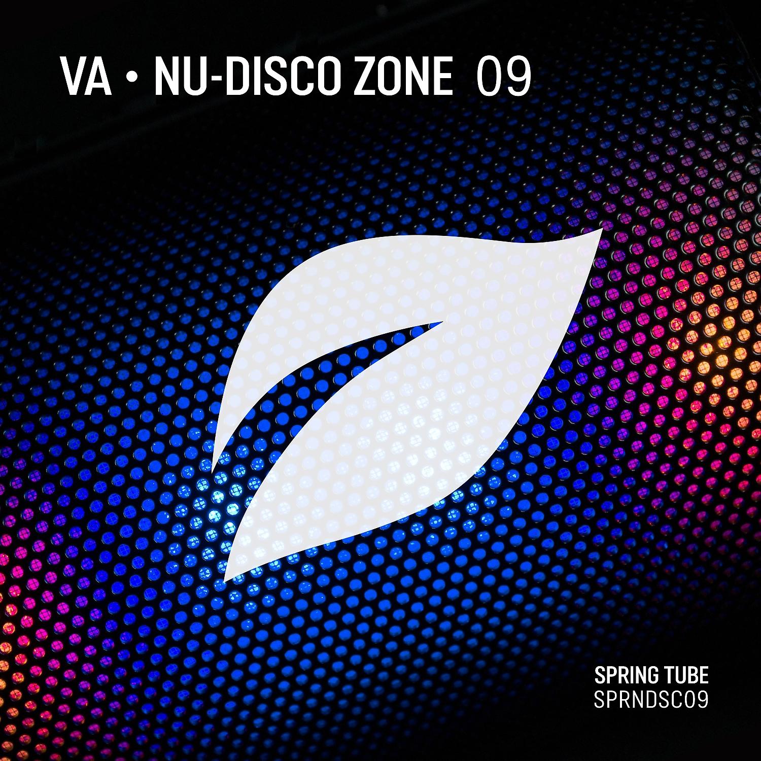 Постер альбома Nu-Disco Zone, Vol.9