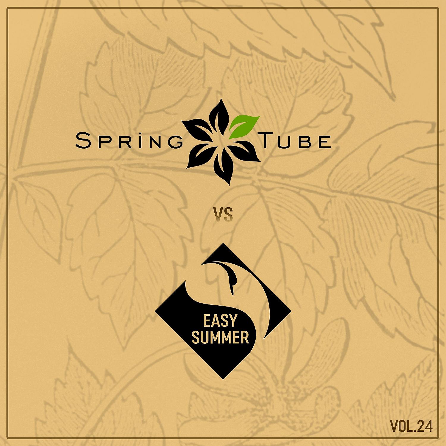 Постер альбома Spring Tube vs. Easy Summer, Vol.24
