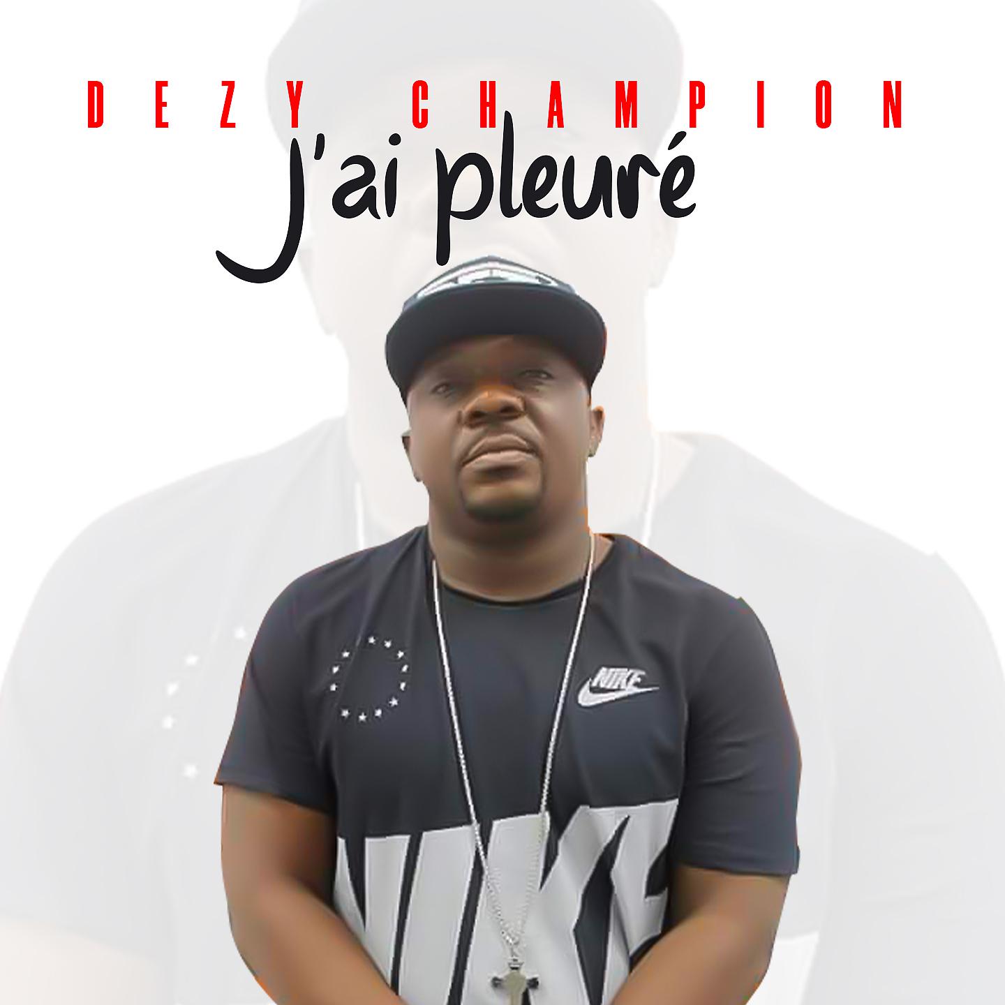 Постер альбома J'ai Pleuré