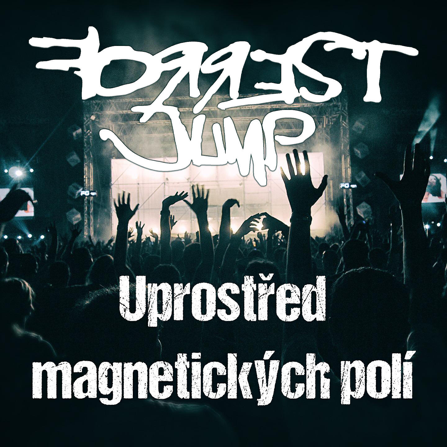 FORREST JUMP - Uprostřed magnetických polí