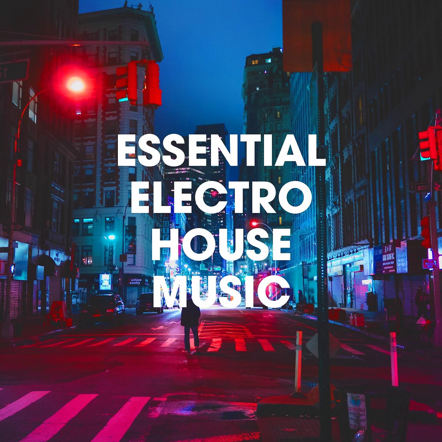 Постер альбома Essential Electro House Music