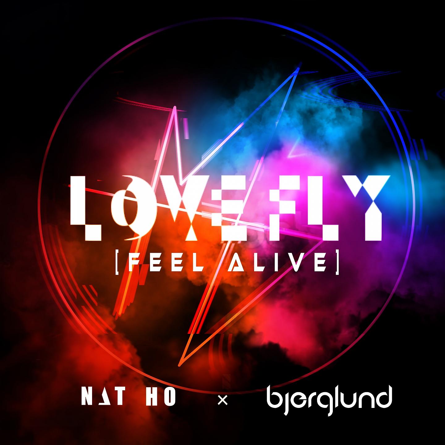Постер альбома Love Fly (Feel Alive)