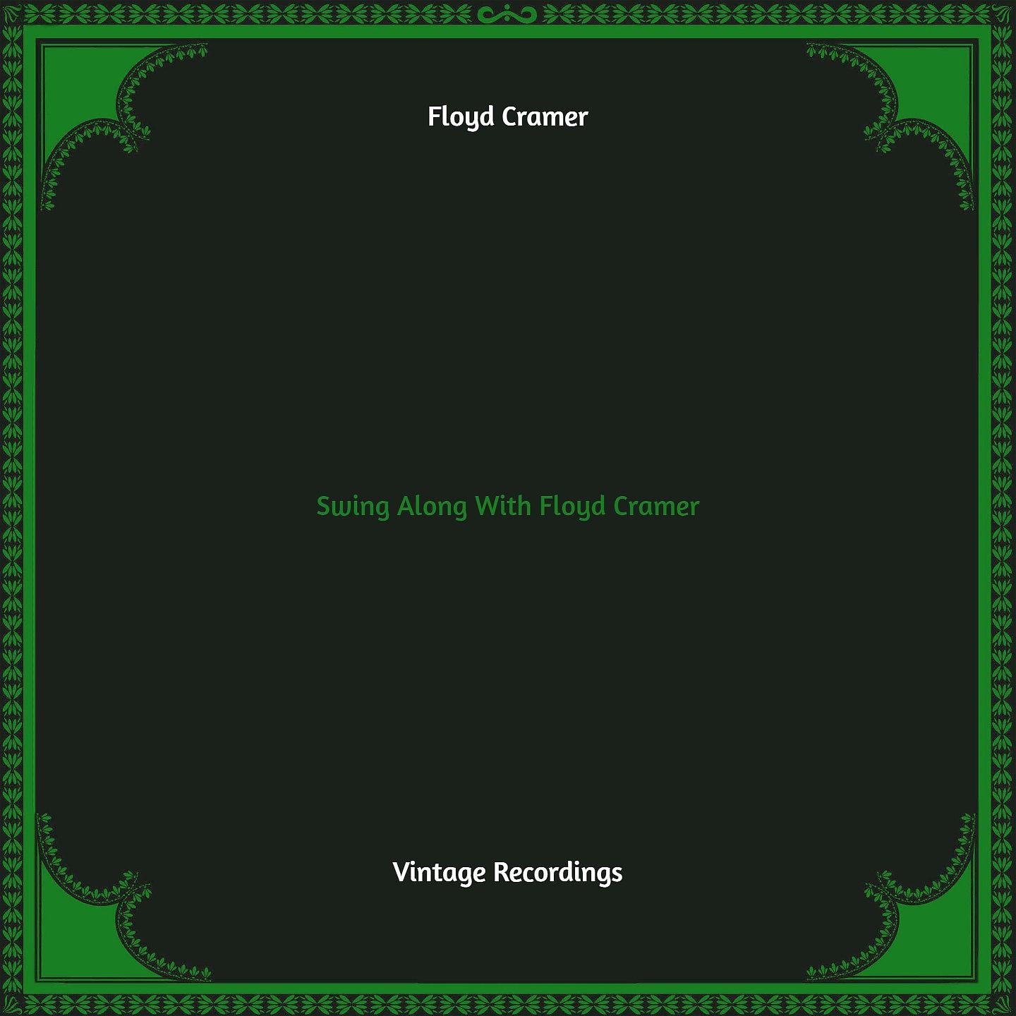 Постер альбома Swing Along With Floyd Cramer
