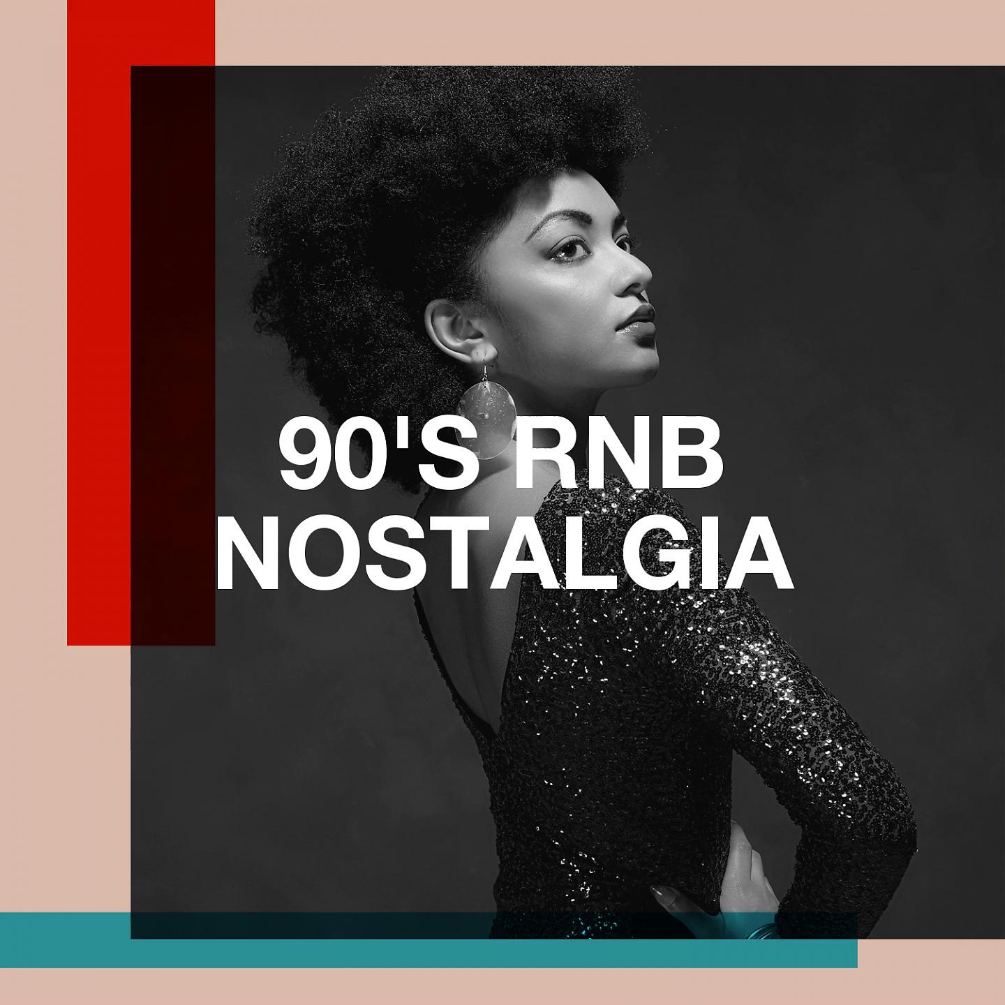 Постер альбома 90's RnB Nostalgia