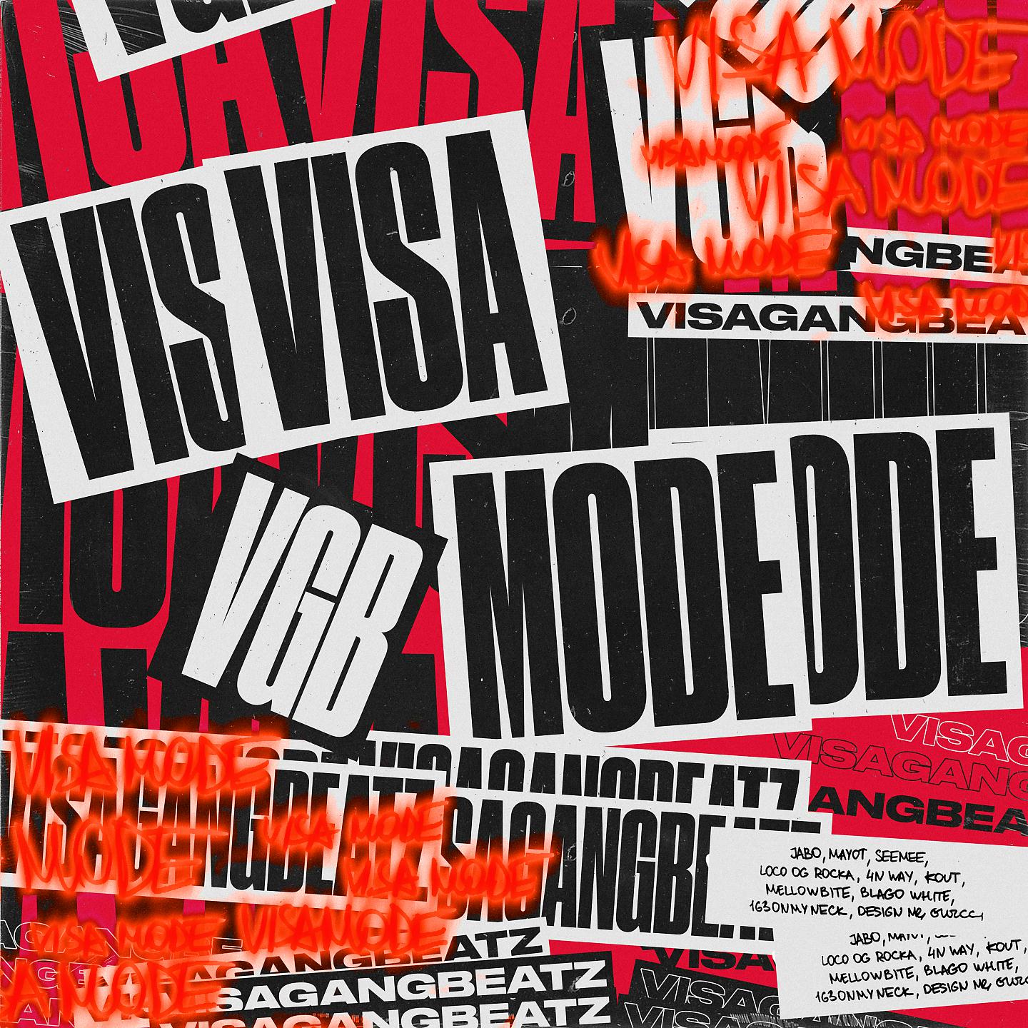 Постер альбома Visa Mode