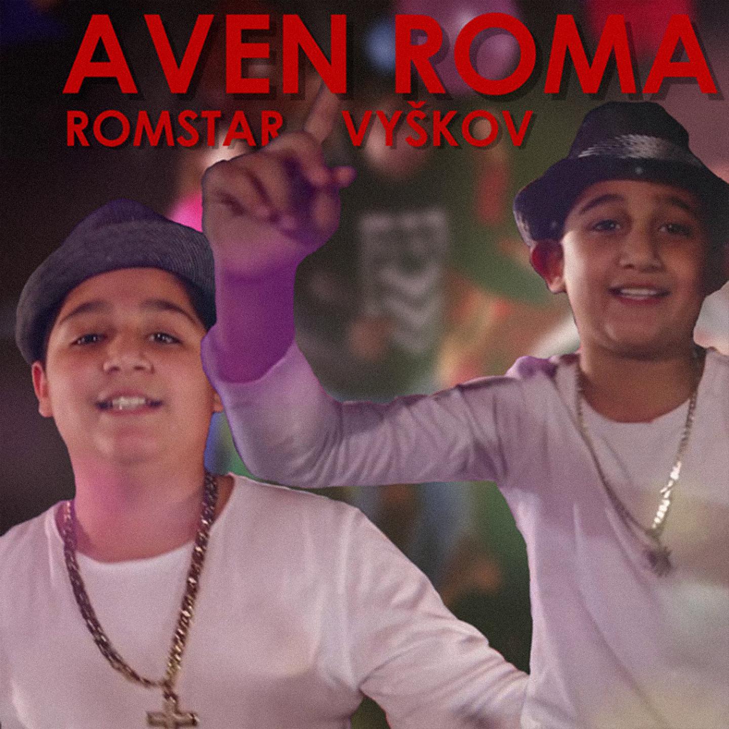 Постер альбома Aven Roma