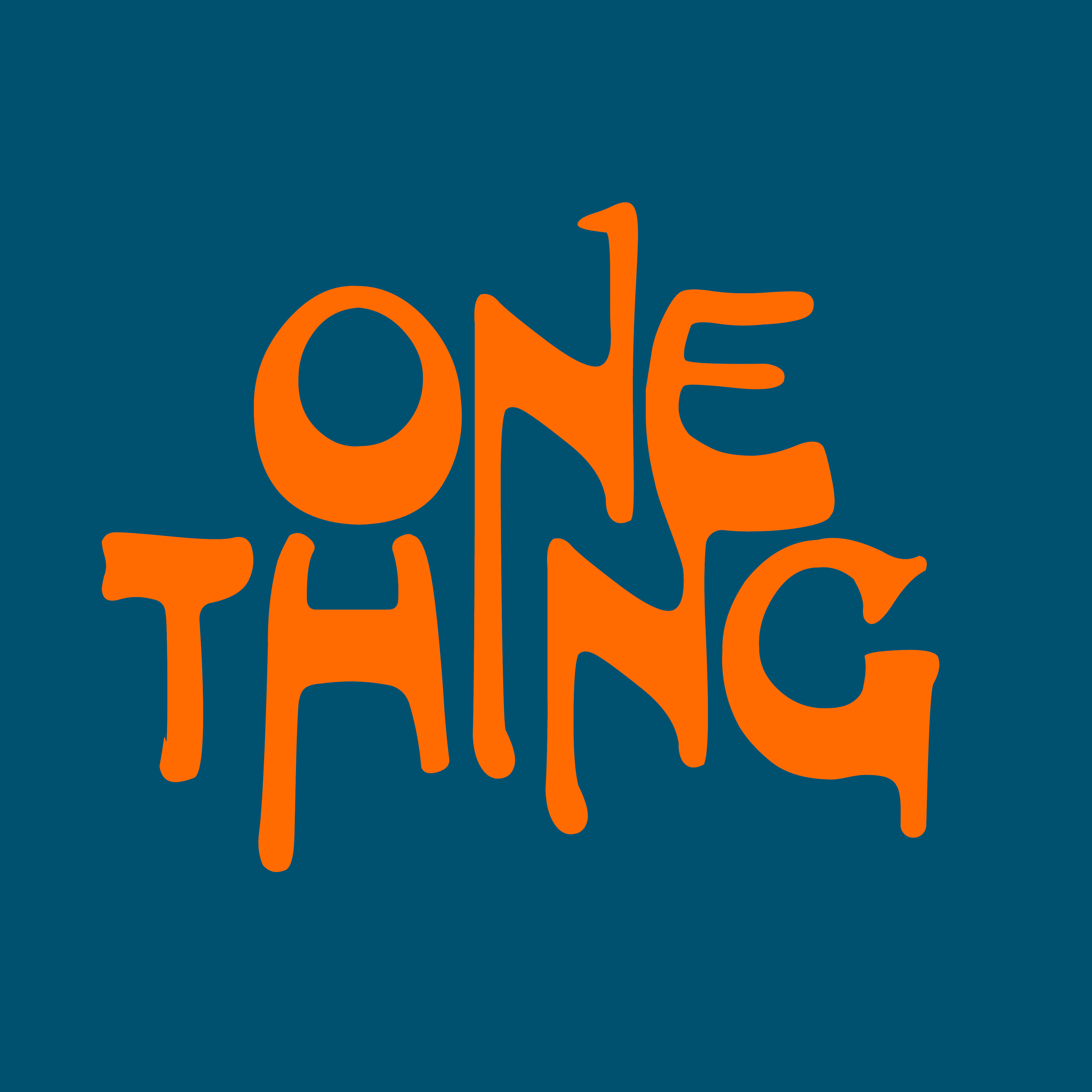 Ben Miller (Aus) - One Thing