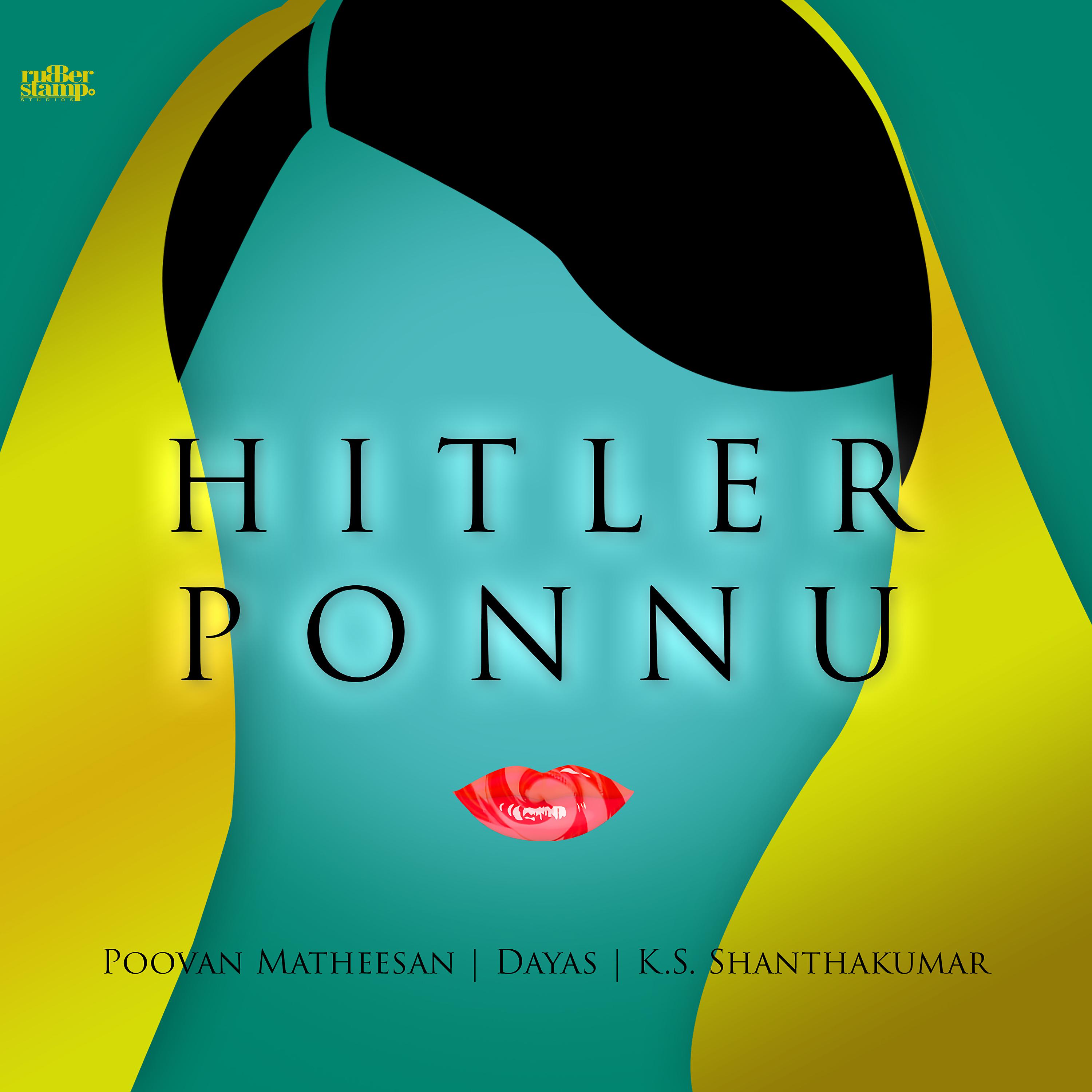 Постер альбома Hitler Ponnu