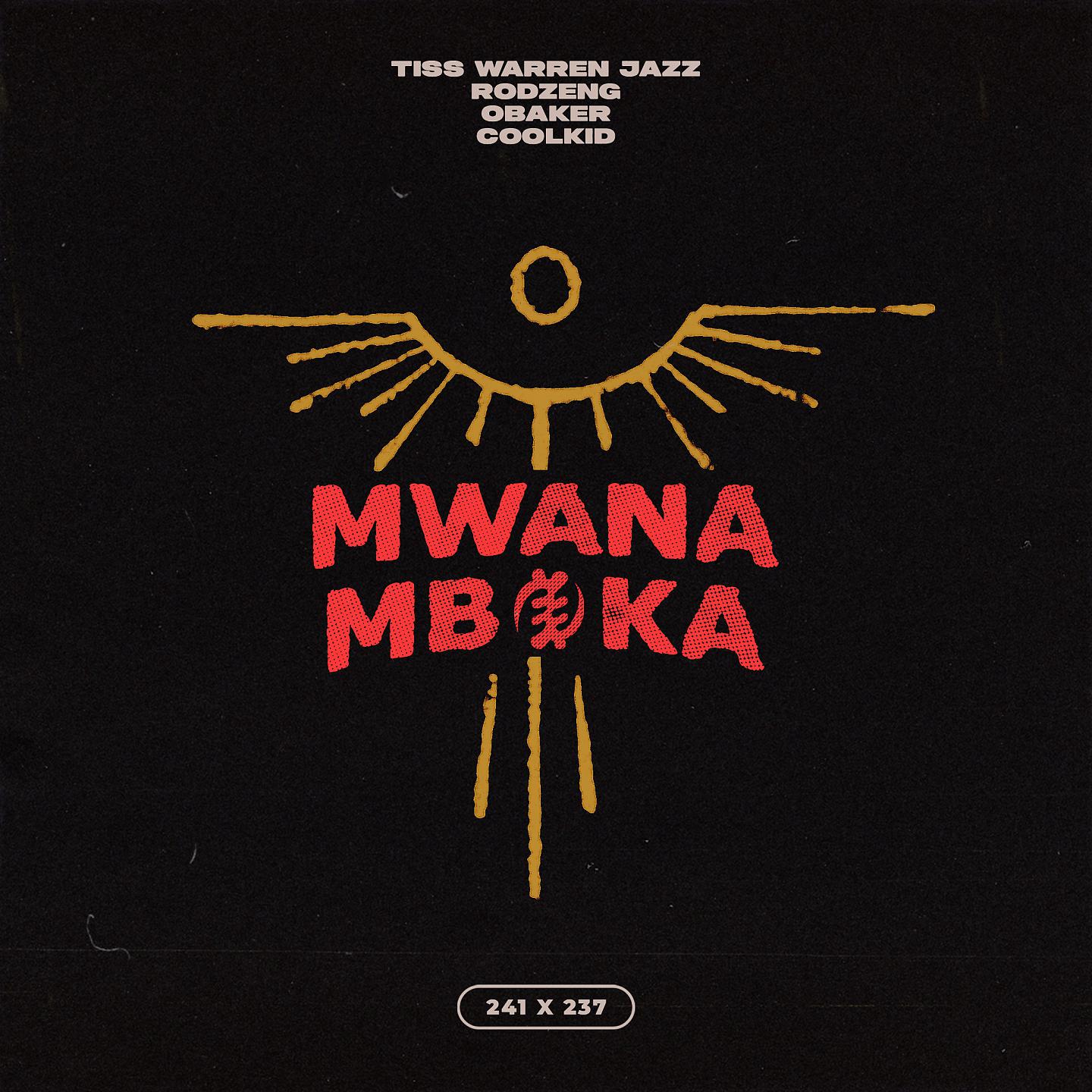 Постер альбома Mwana Mboka