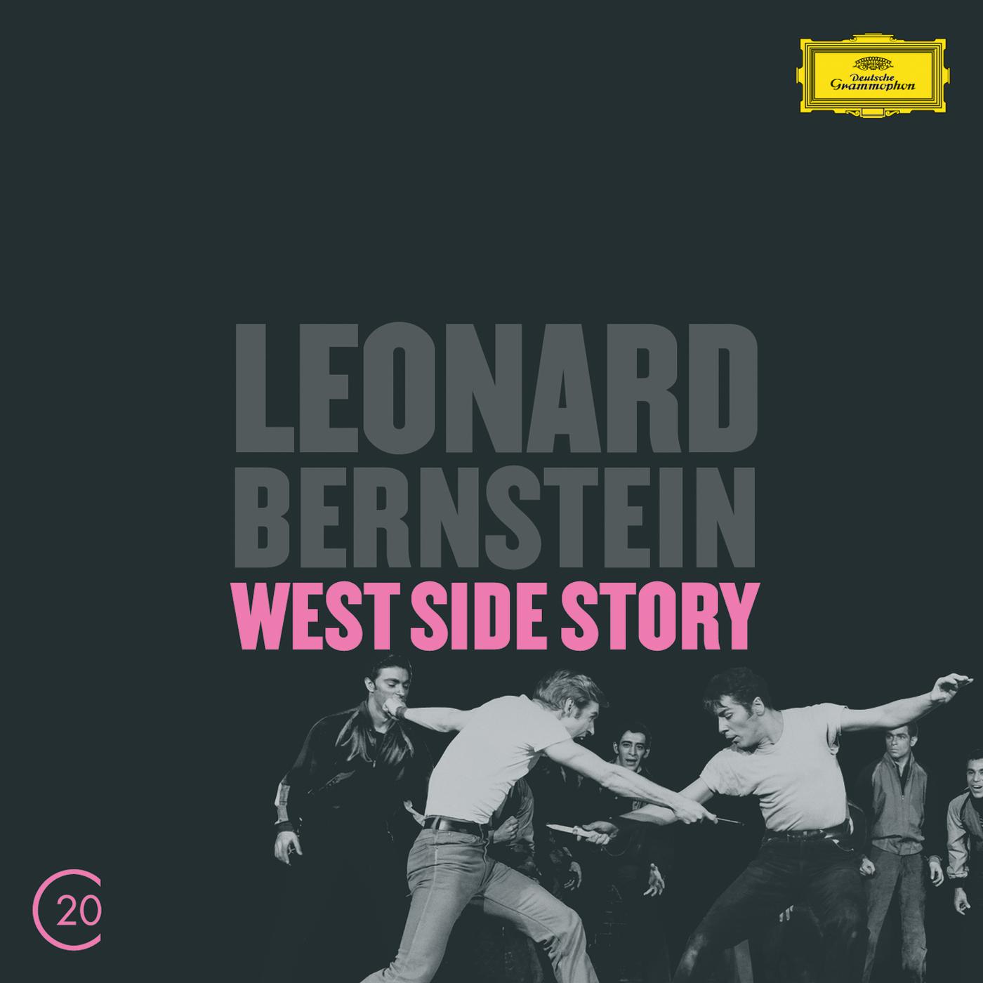 Постер альбома Bernstein: West Side Story