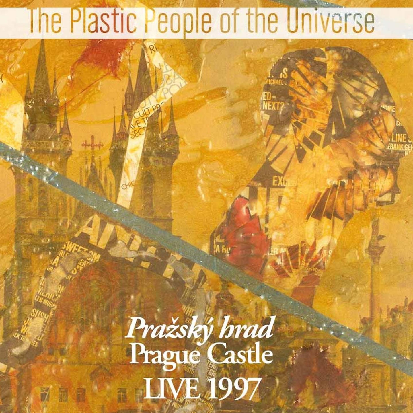 Постер альбома Pražský hrad Live 1997