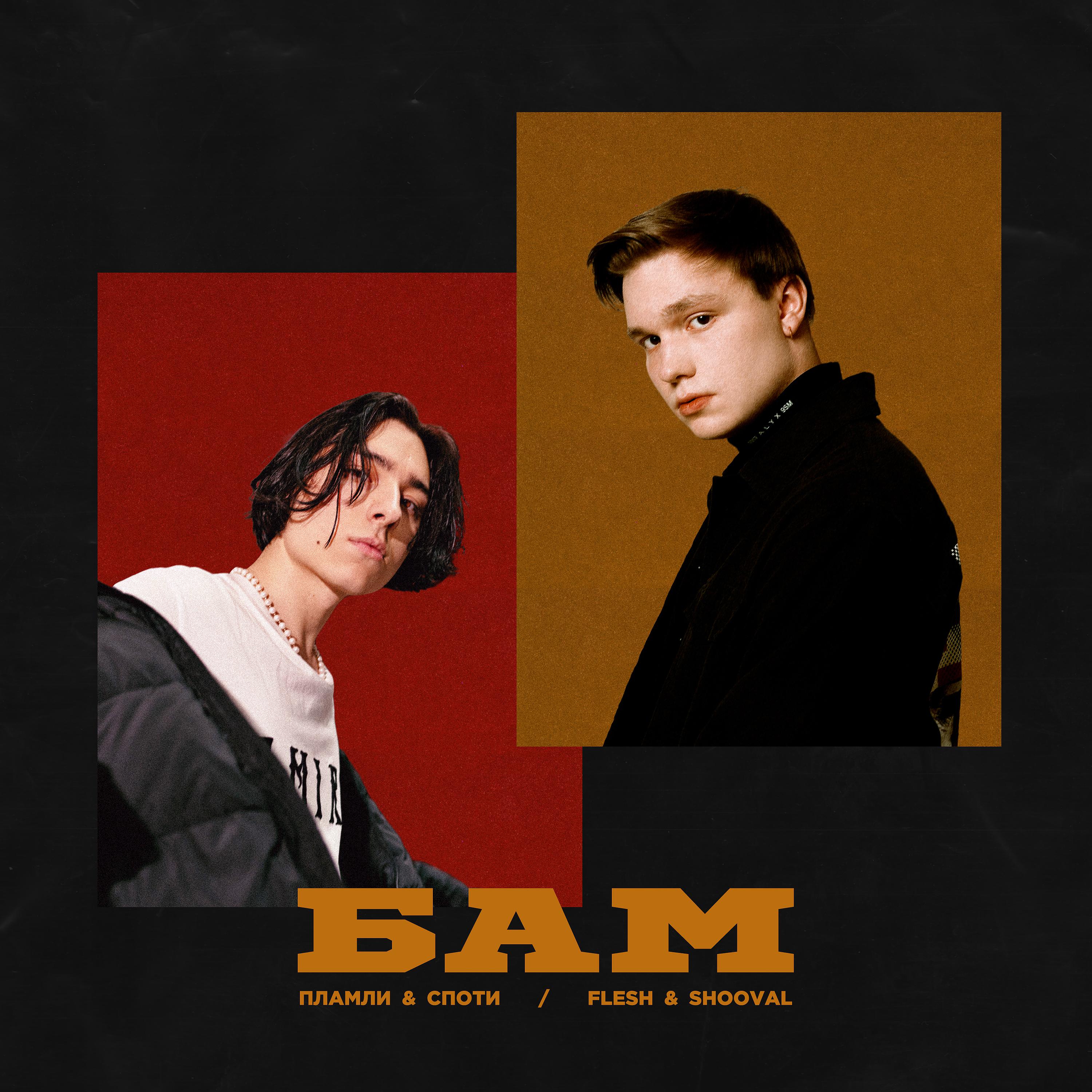 Постер альбома БАМ