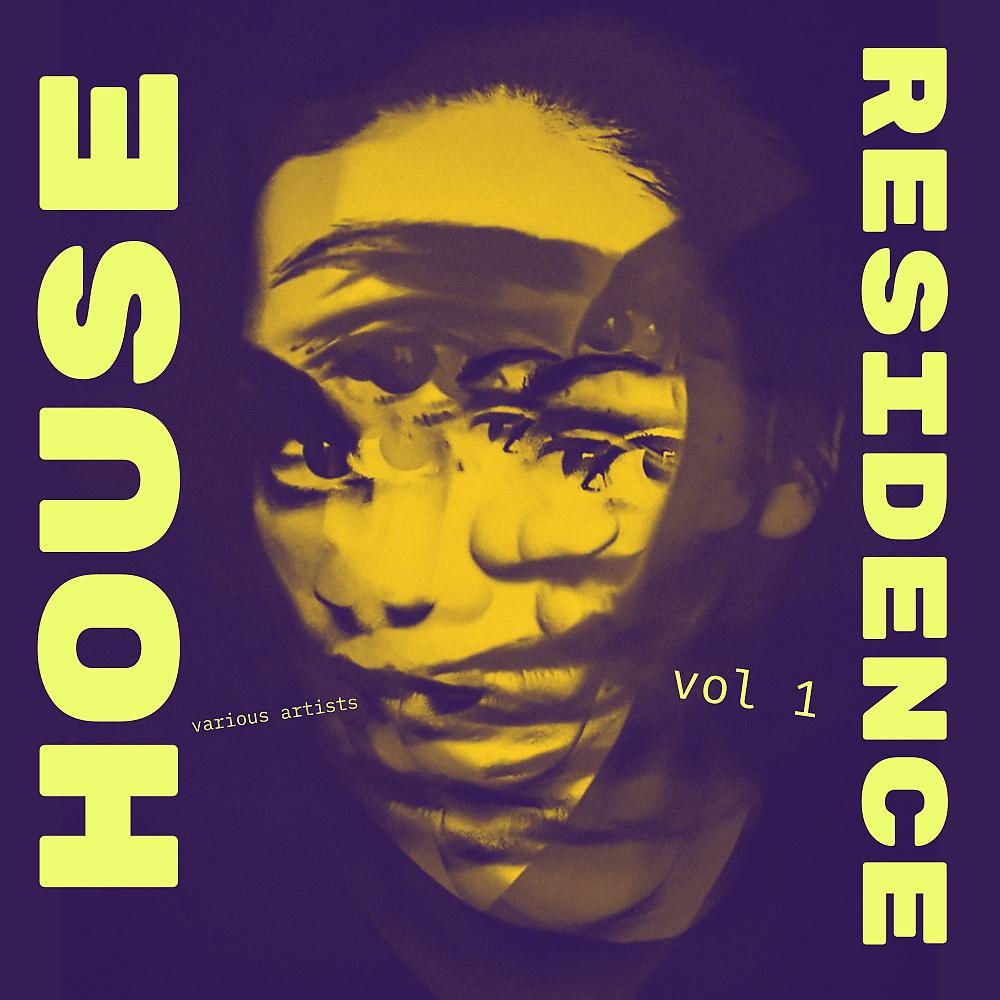 Постер альбома House Residence, Vol. 1