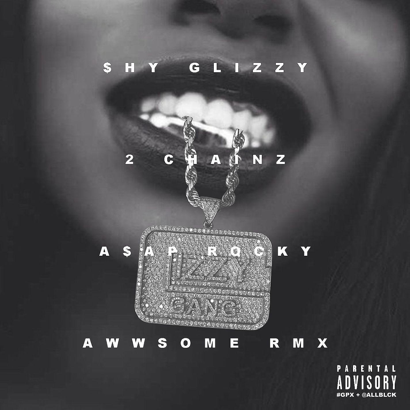Постер альбома Awwsome (feat. 2 Chainz and A$AP Rocky) [Remix]