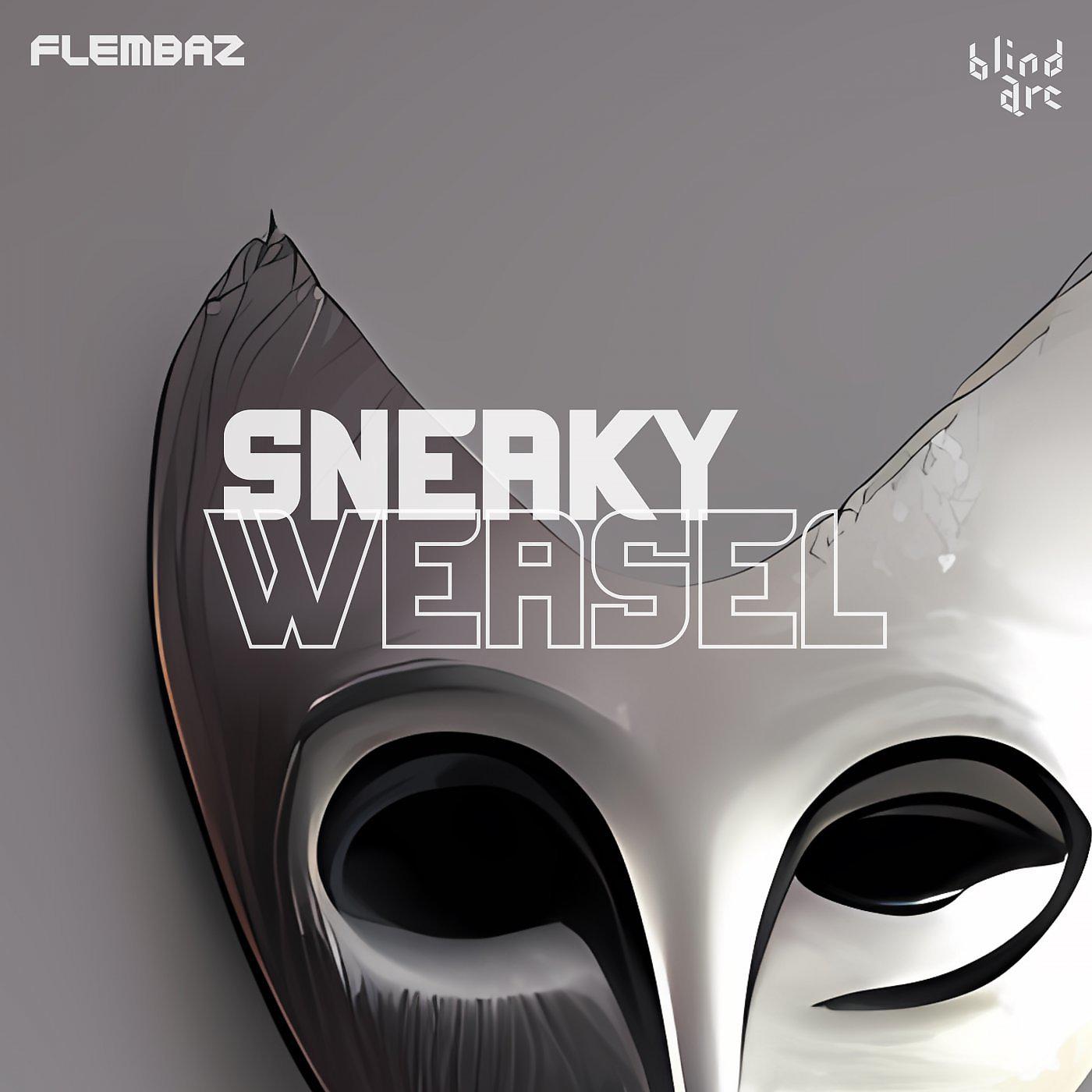 Постер альбома Sneaky Weasel EP