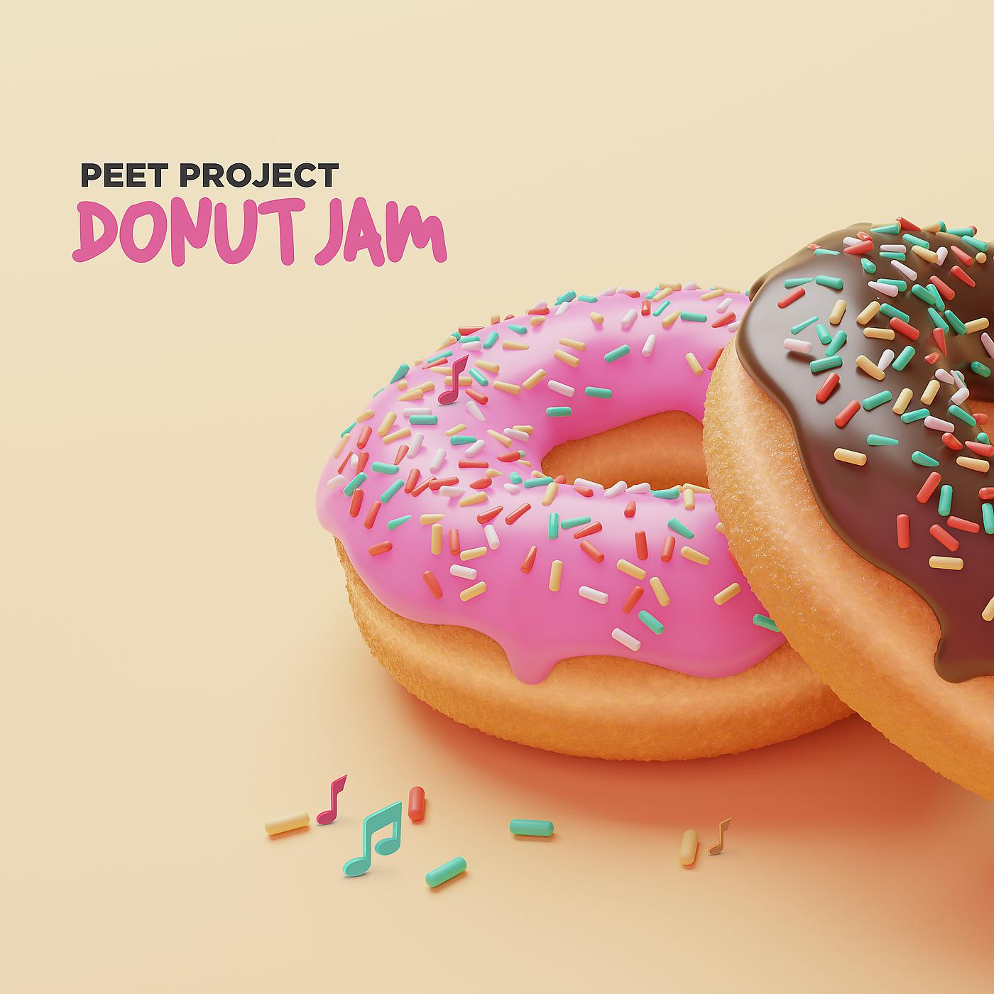 Постер альбома Donut Jam