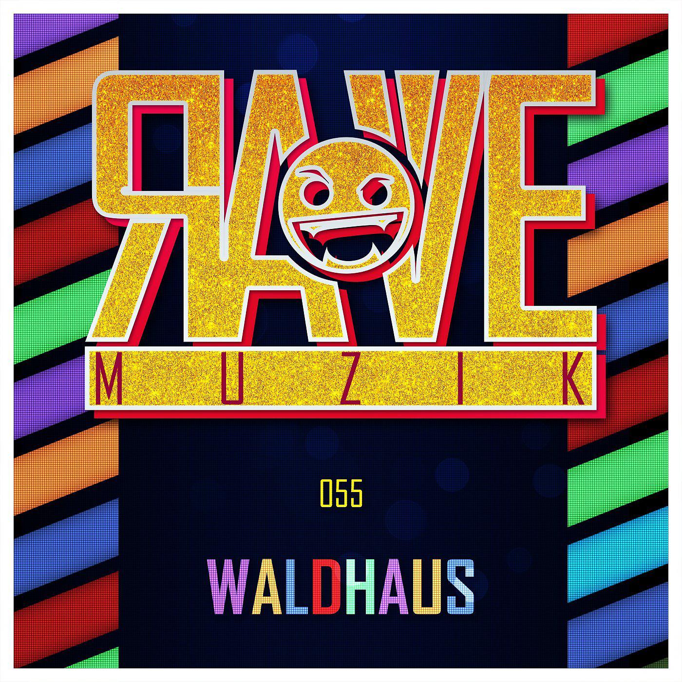 Постер альбома Rave Muzik 055