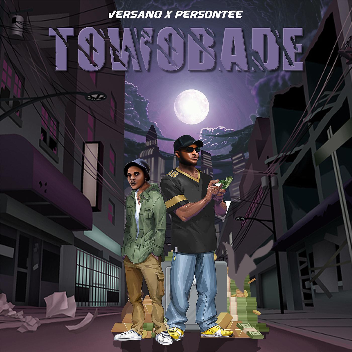 Постер альбома Towobade