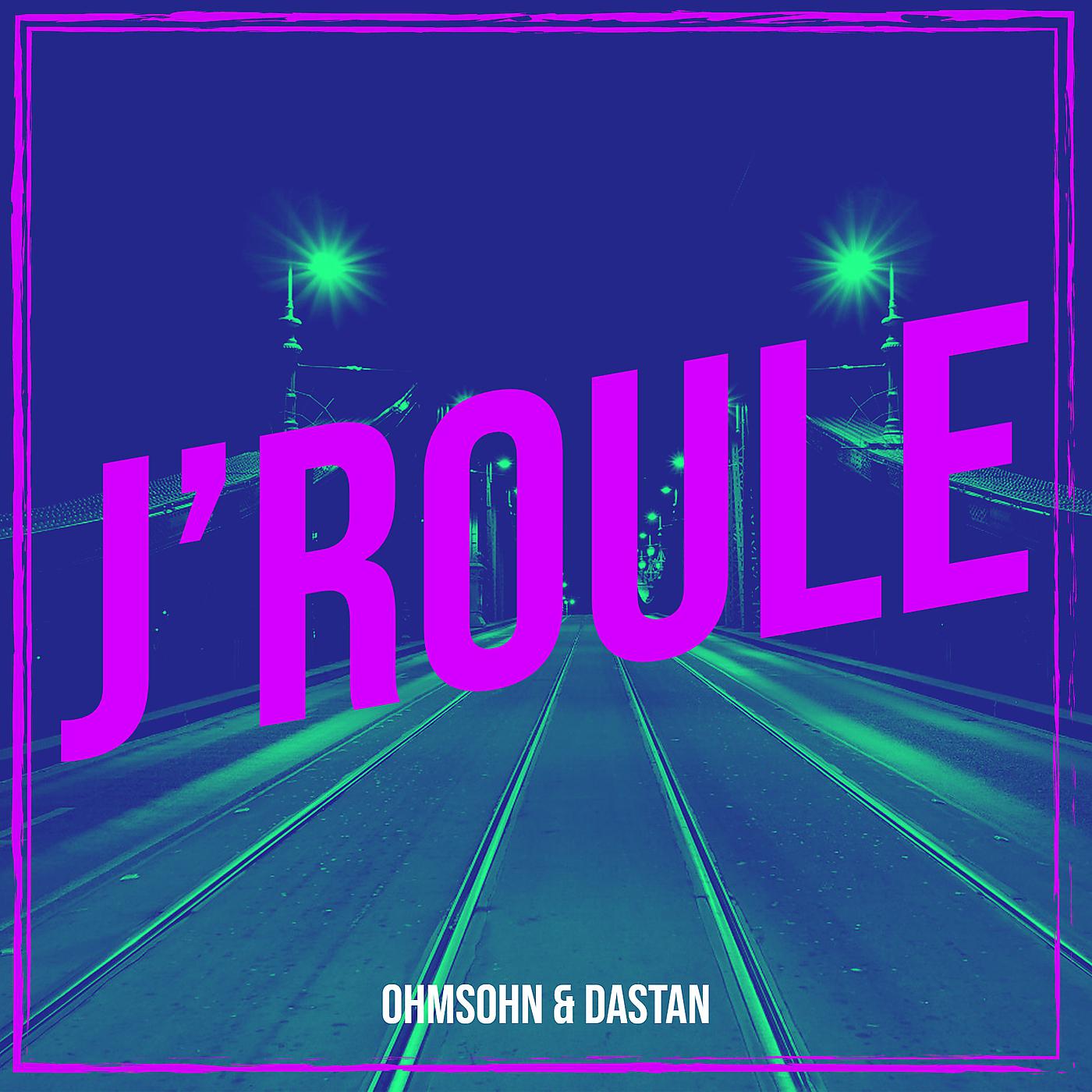 Постер альбома J’roule