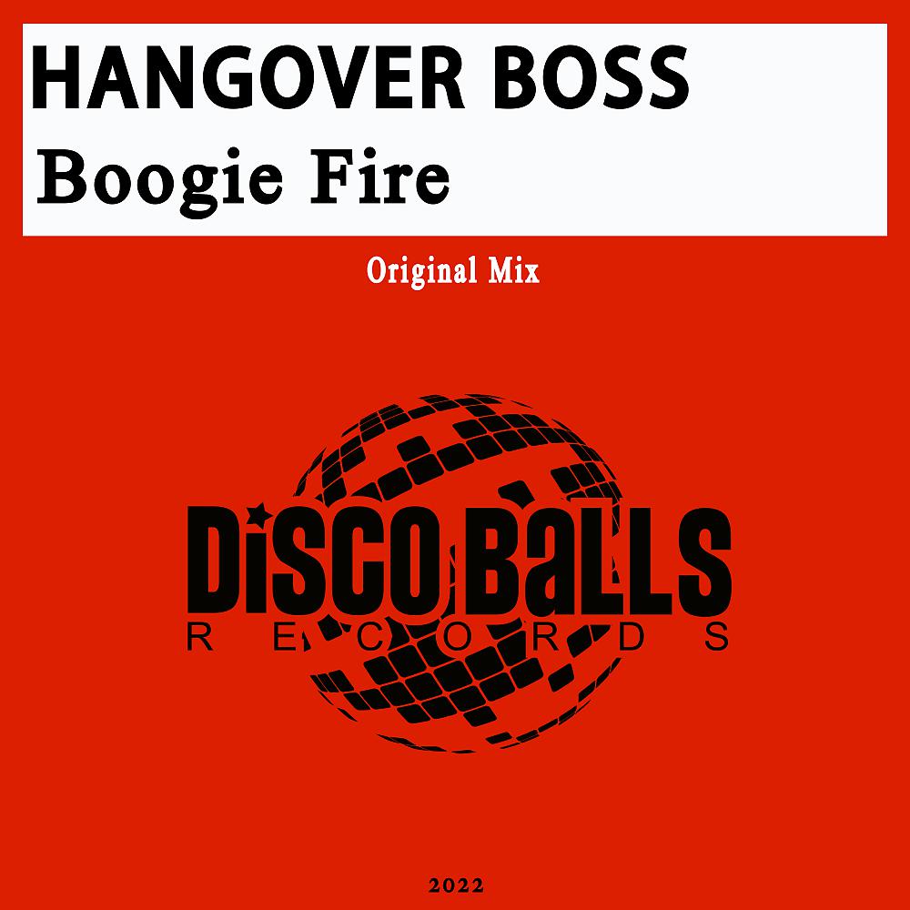 Постер альбома Boogie Fire