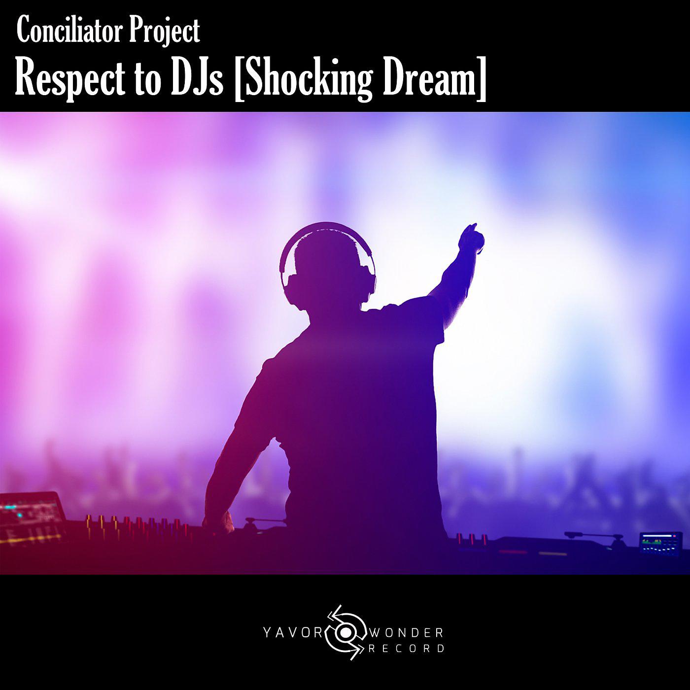 Постер альбома Respect to DJs [Shocking Dream]