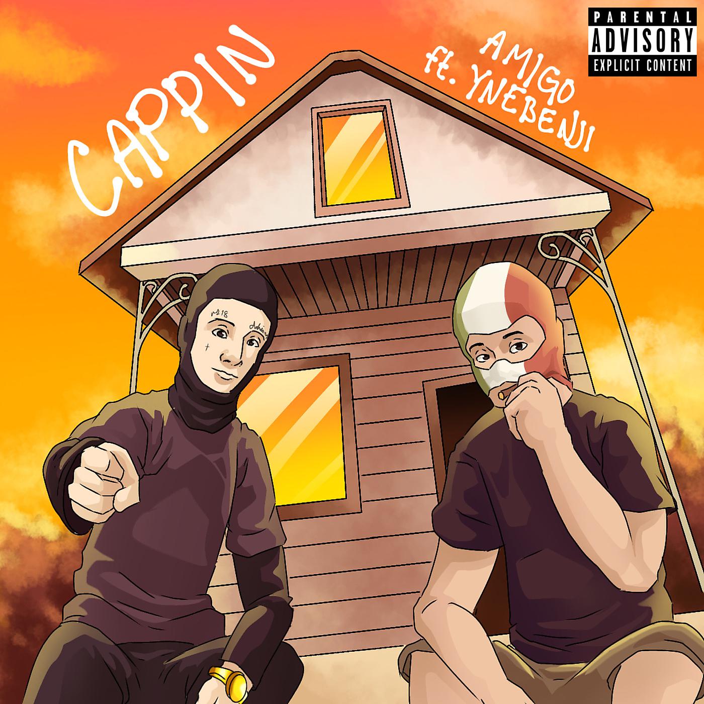 Постер альбома Cappin