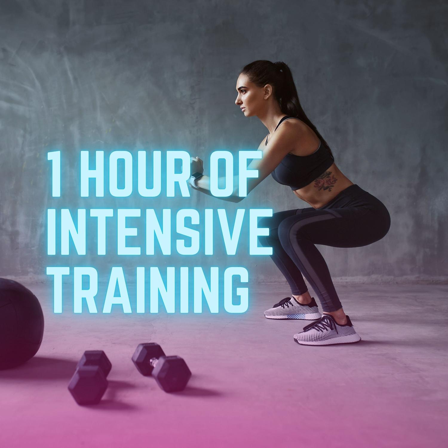 Постер альбома 1 Hour of Intensive Training