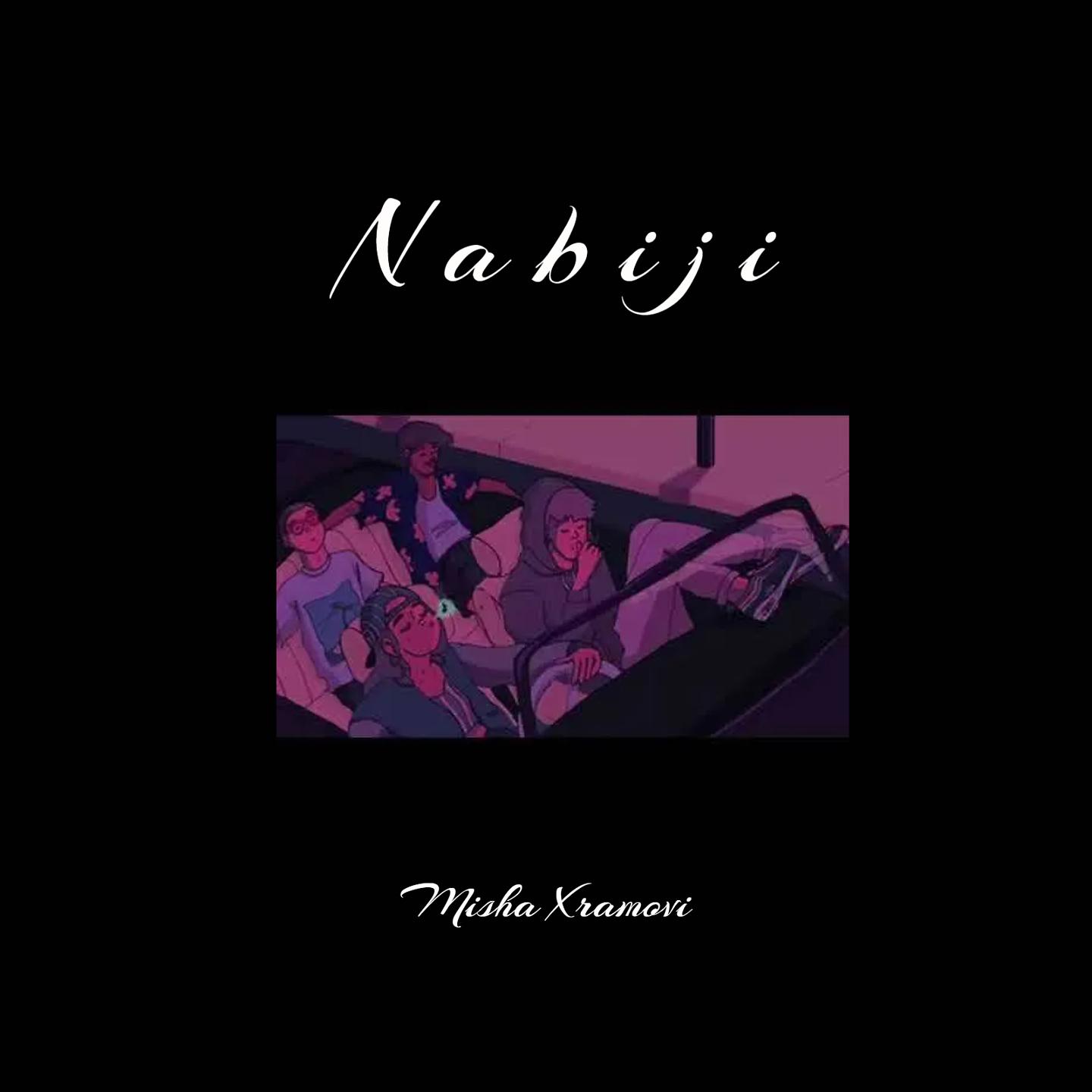 Постер альбома Nabiji