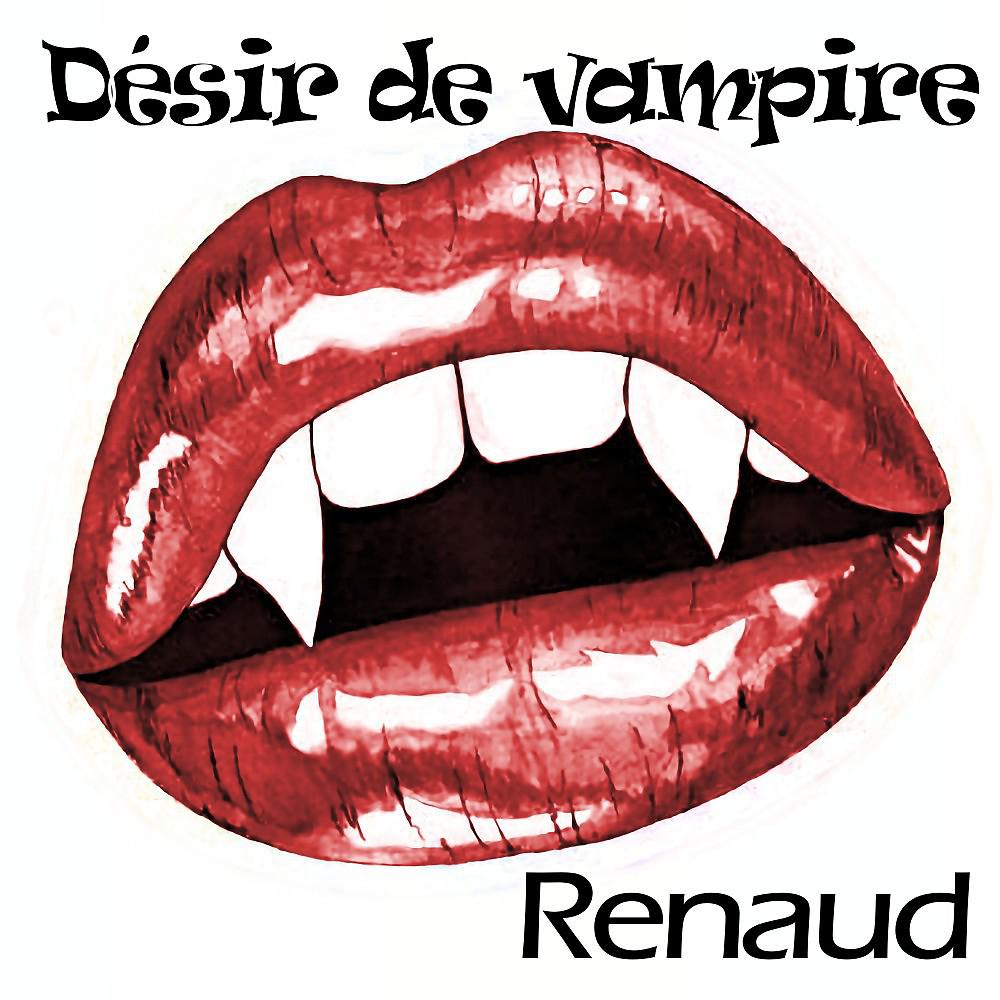 Постер альбома Désir de vampire