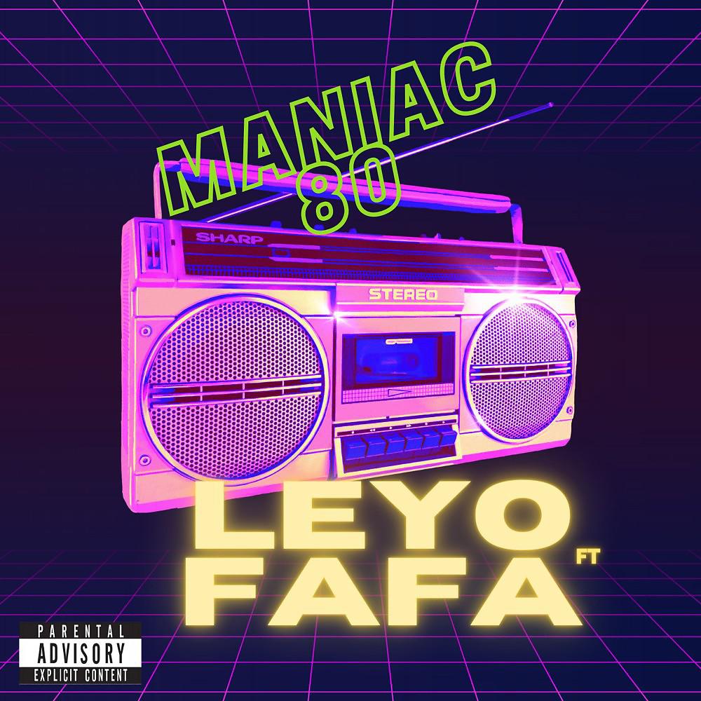 Постер альбома Maniac 80 (Reprise)
