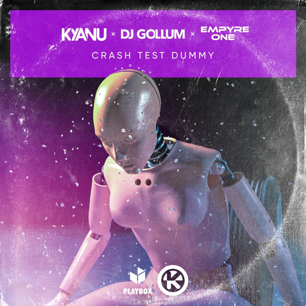 Постер альбома Crash Test Dummy