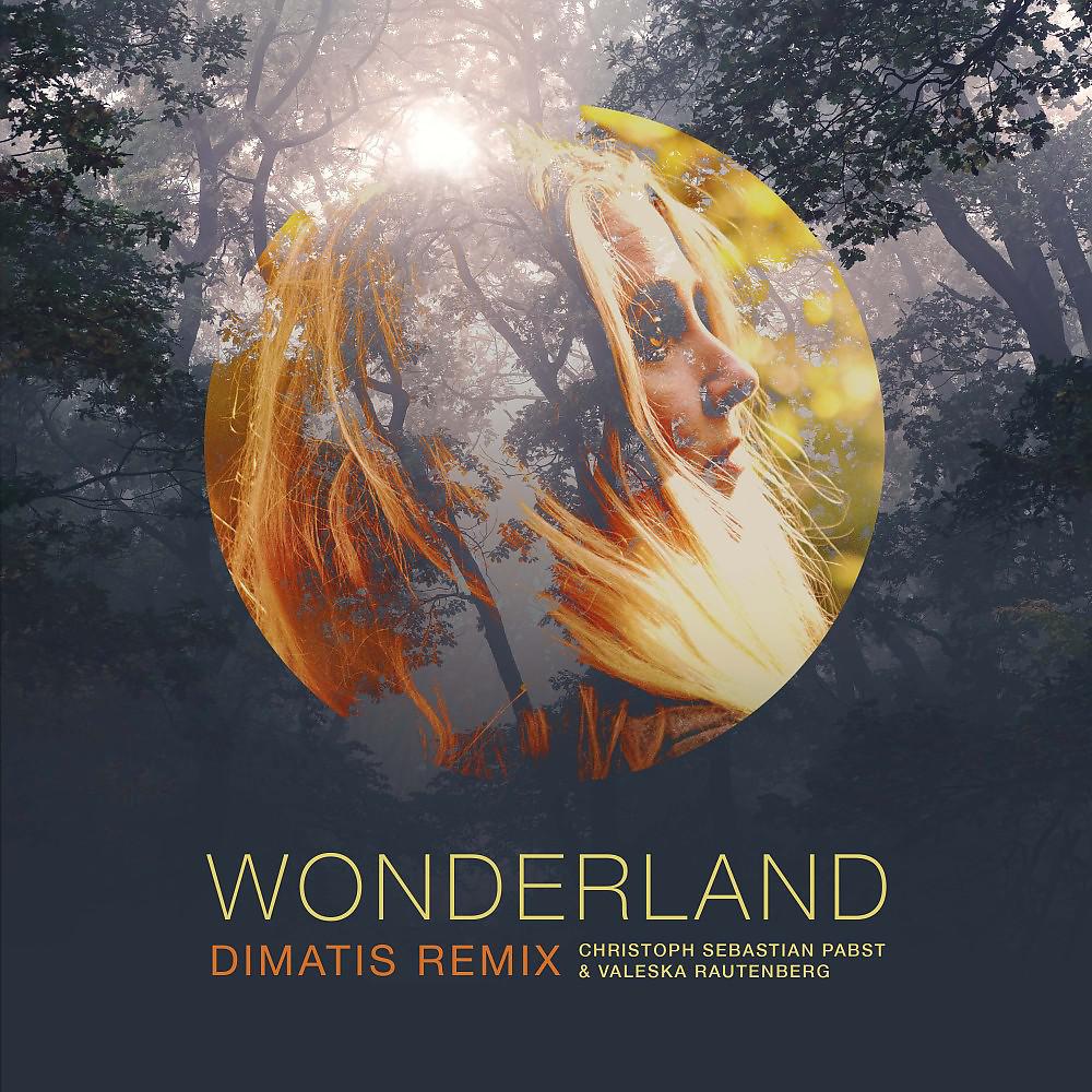 Постер альбома Wonderland (Dimatis Remix)
