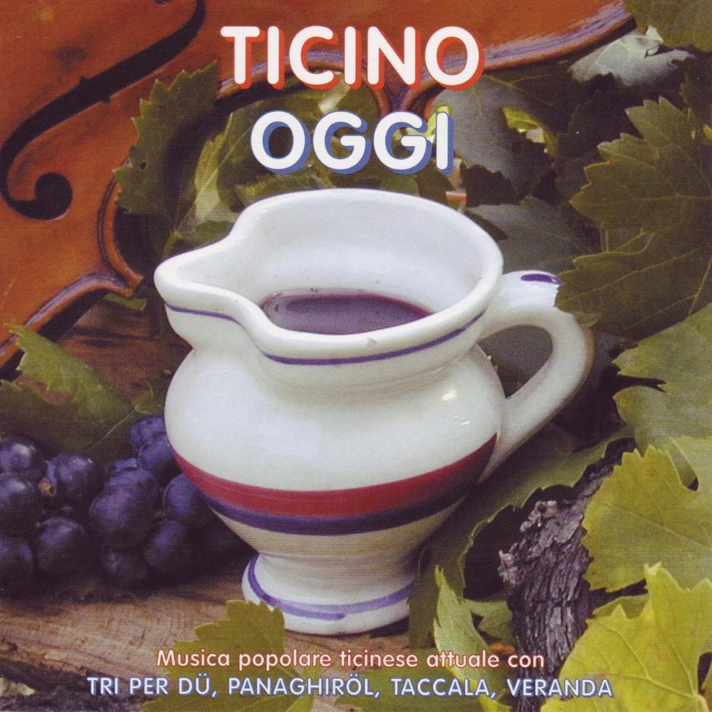 Постер альбома Ticino Oggi