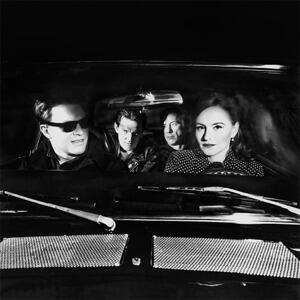 The Hillbilly Moon Explosion все песни в mp3