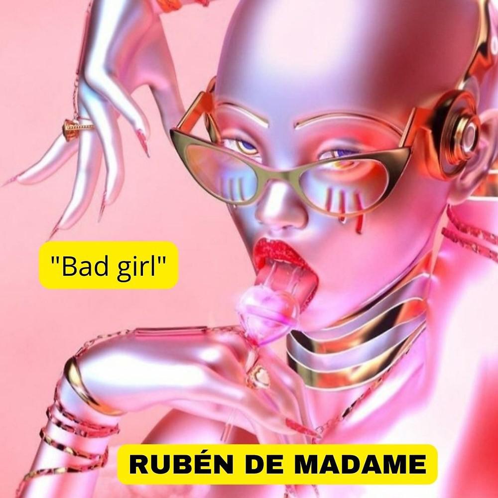 Постер альбома Bad Girl (Original Mix)