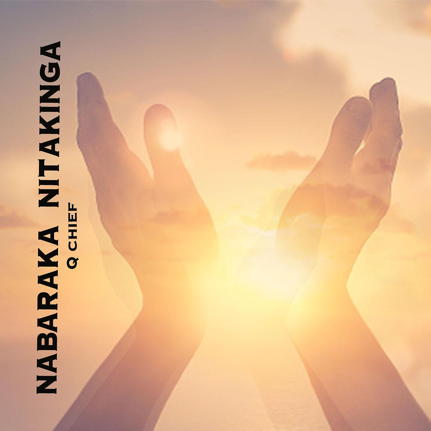 Постер альбома Nabaraka Nitakinga