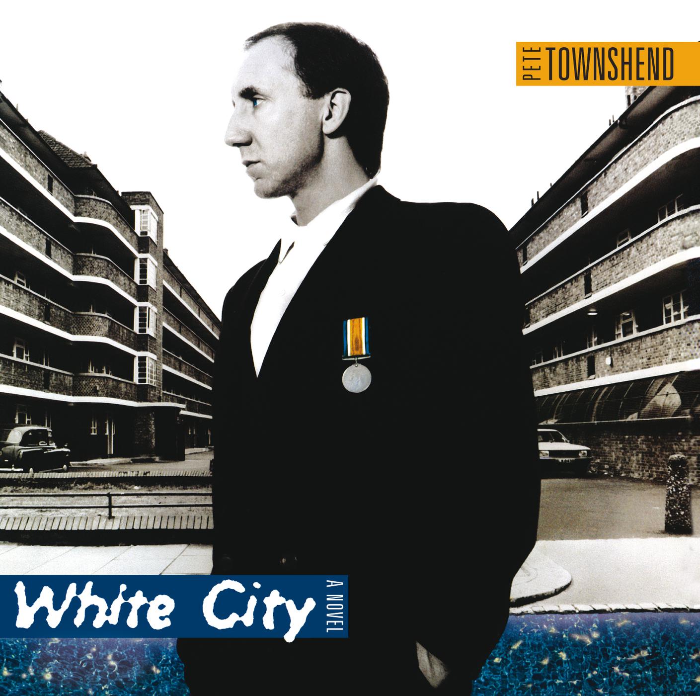 Постер альбома White City