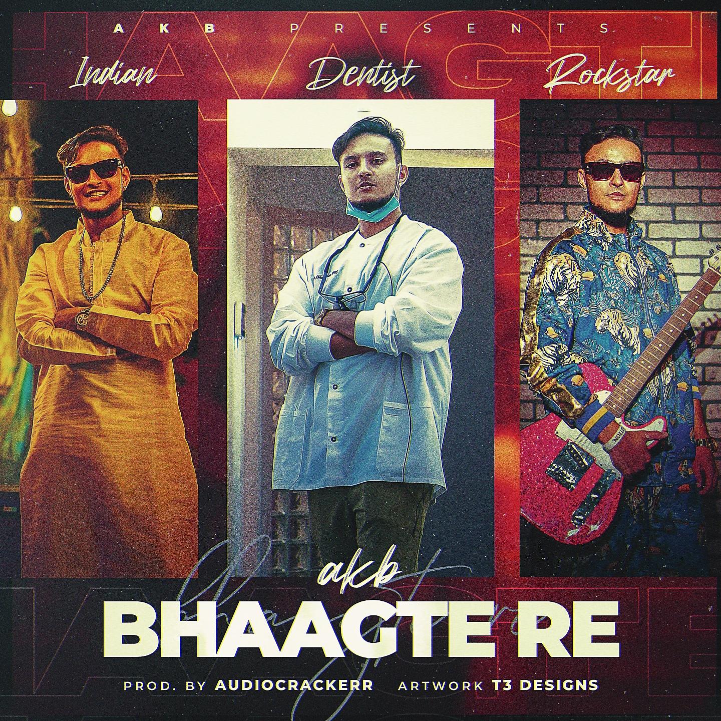 Постер альбома Bhaagte Re