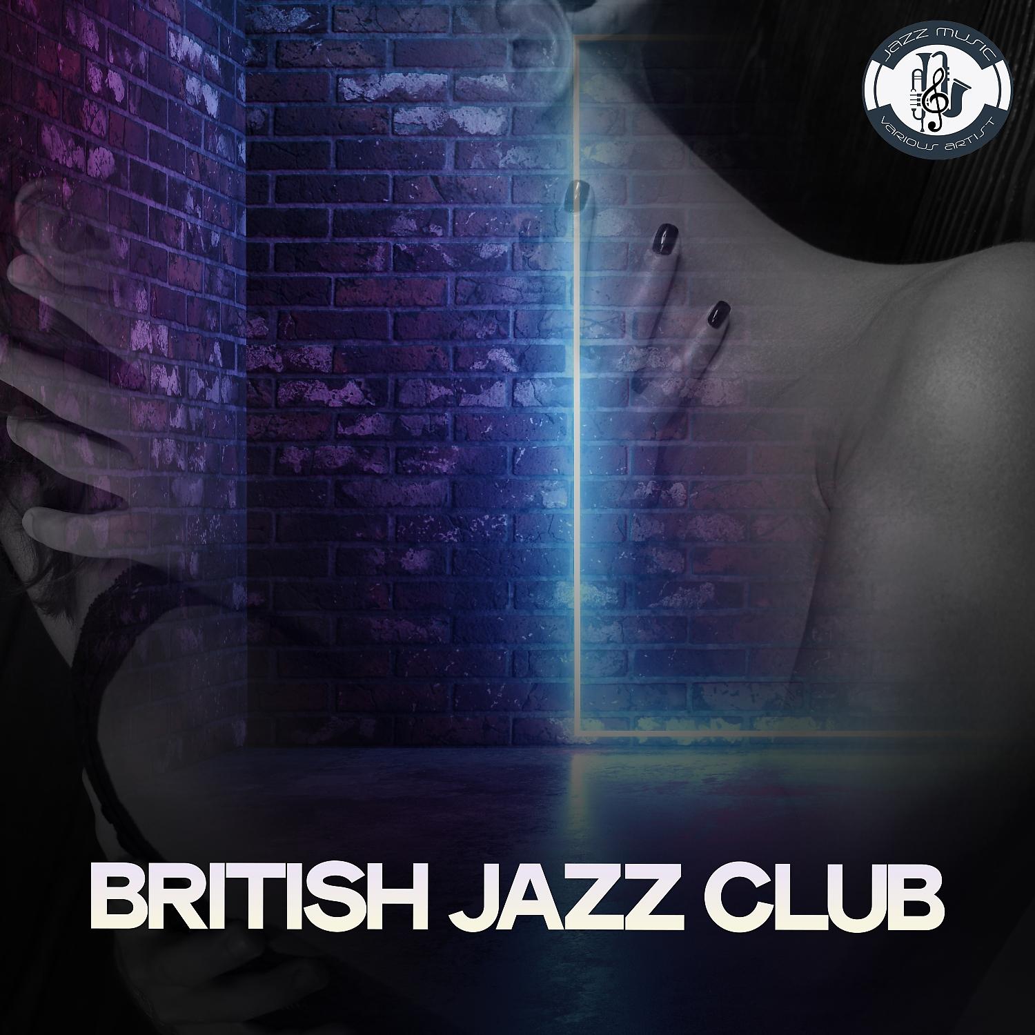 Постер альбома British Jazz Club