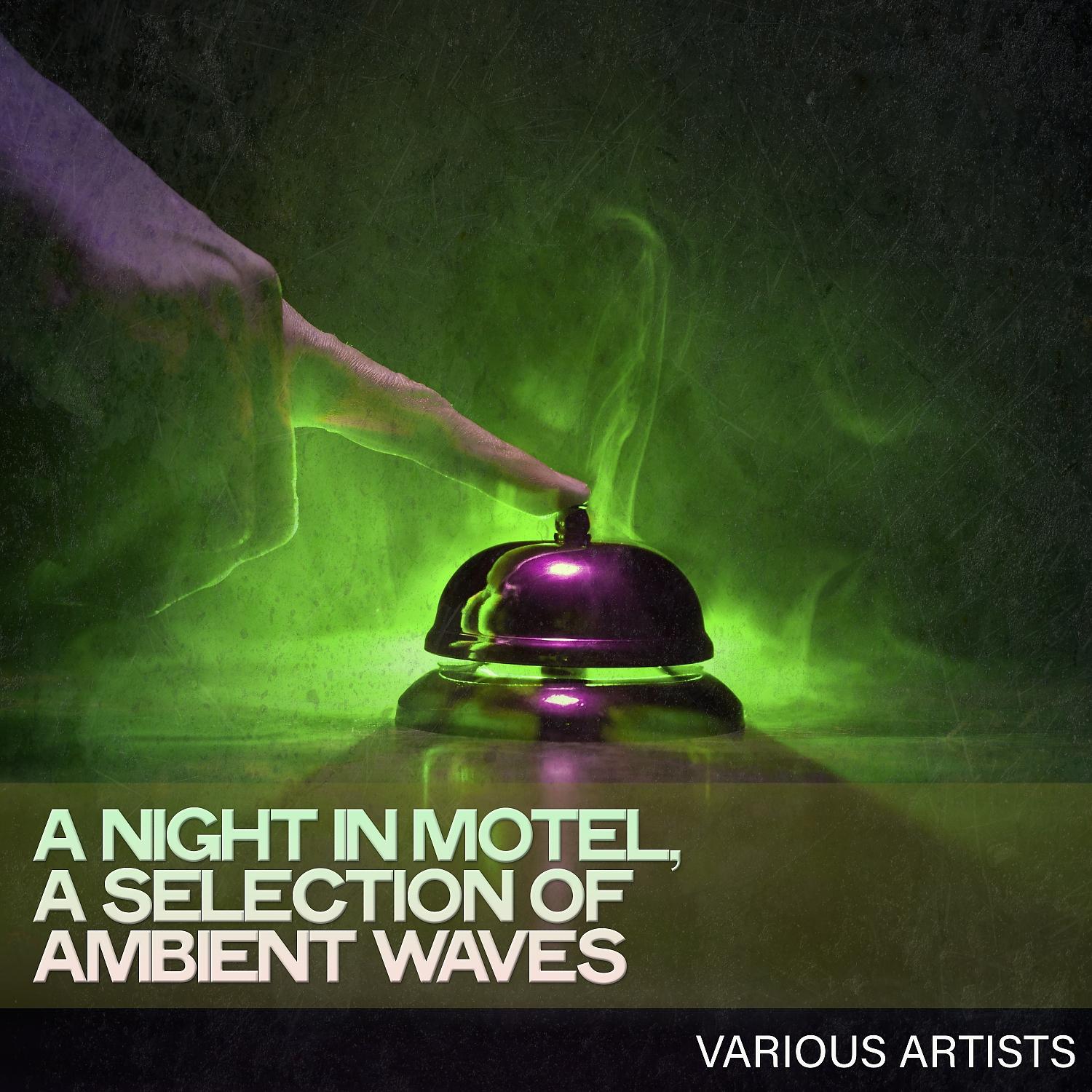 Постер альбома A Night in Motel, a Selection of Ambient Waves
