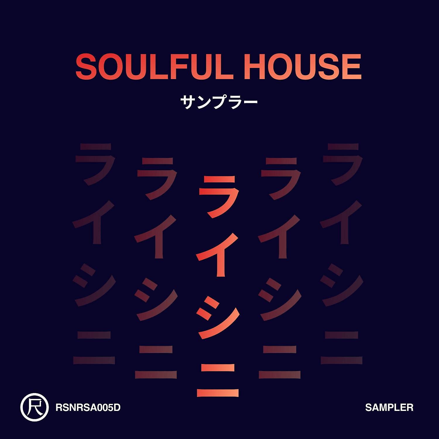 Постер альбома Soulful House (Sampler)
