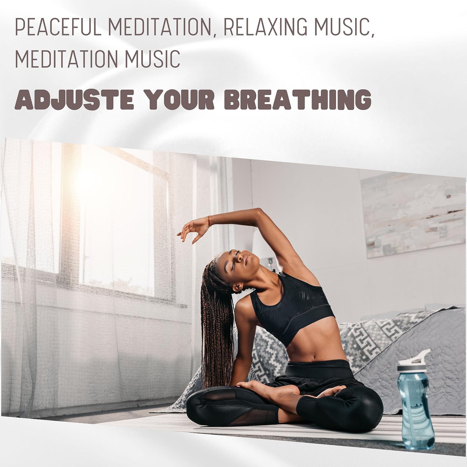 Постер альбома Adjuste Your Breathing