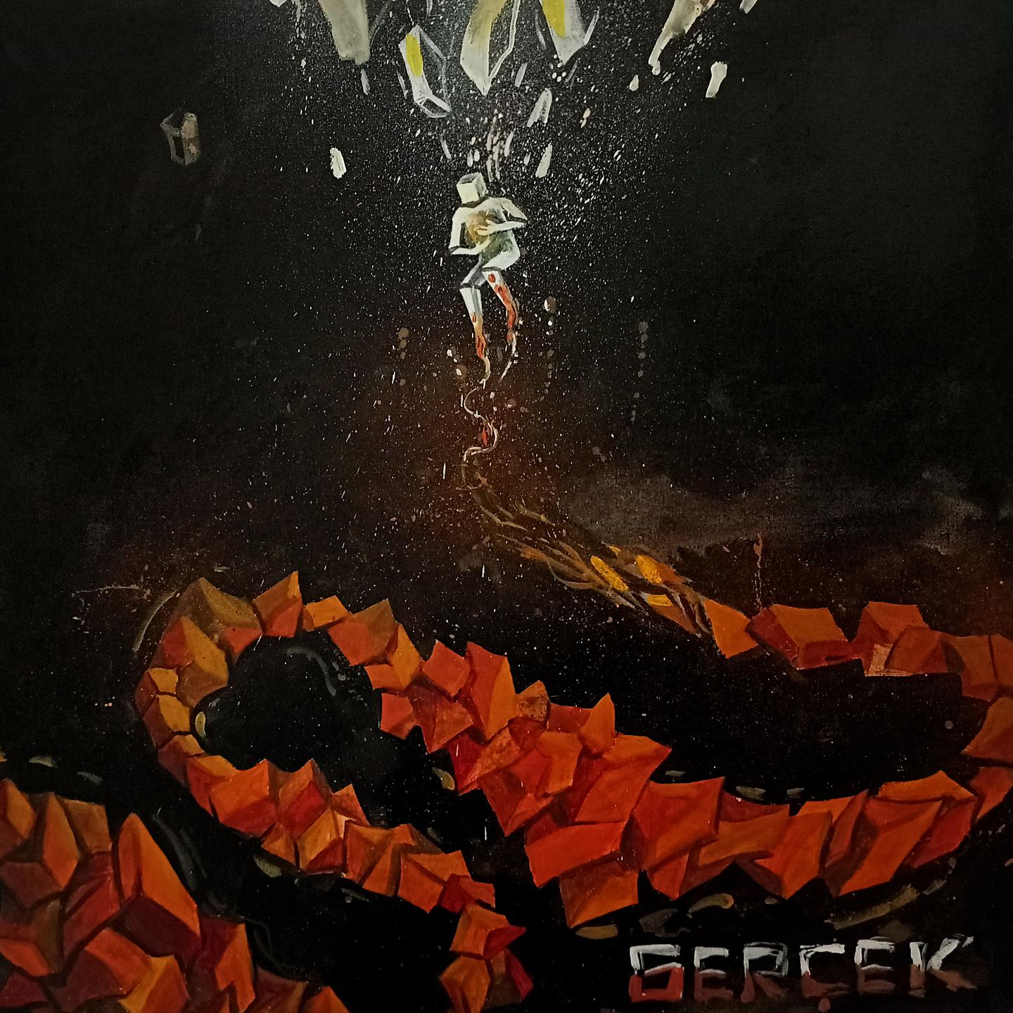 Постер альбома Gerçek