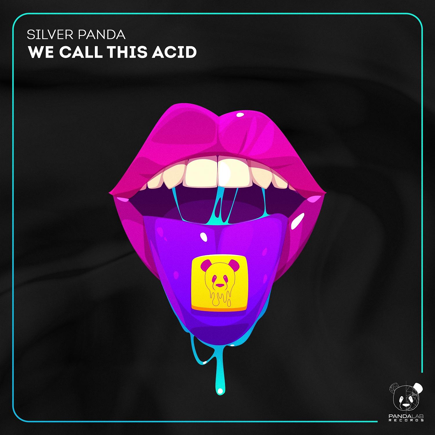 Постер альбома We Call This Acid