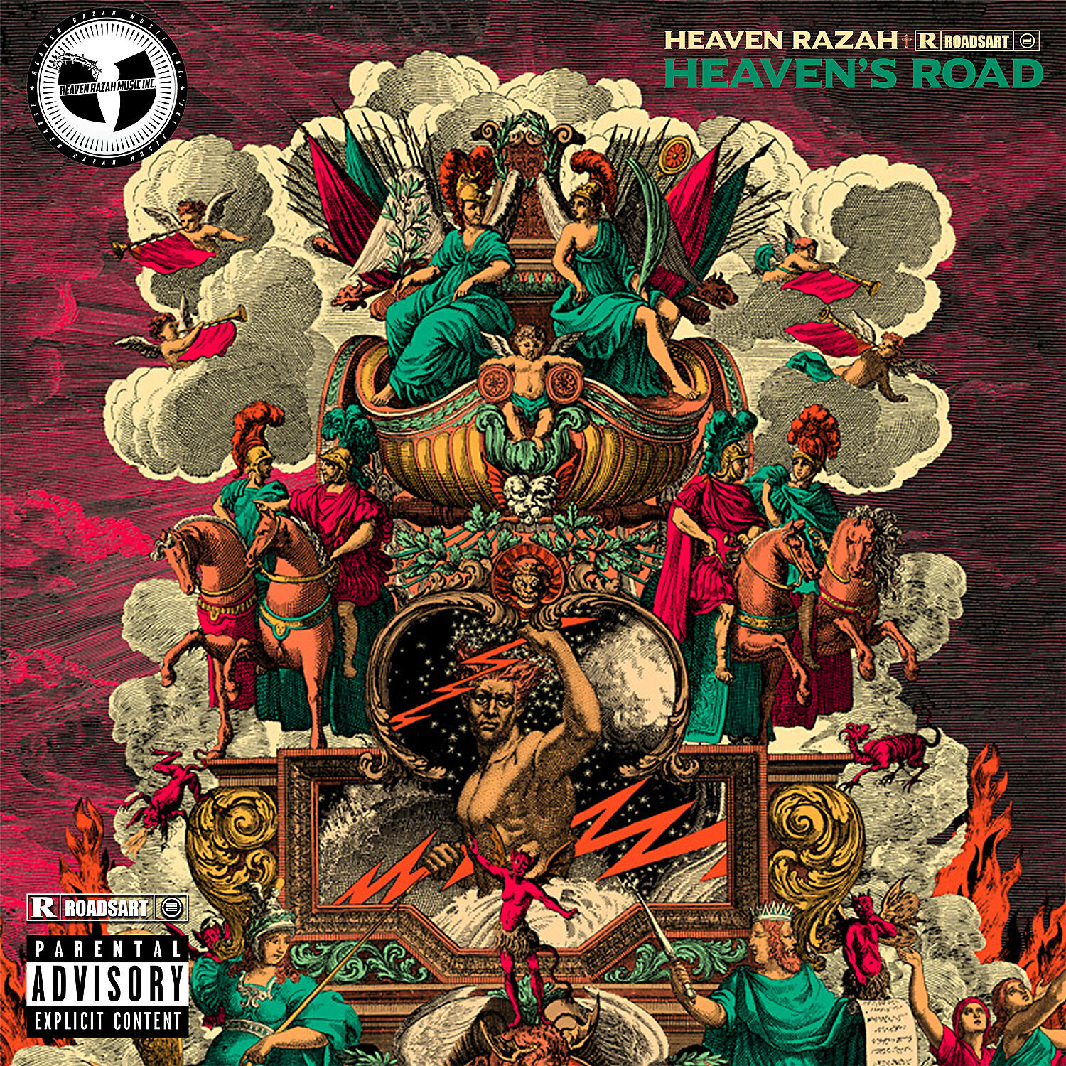 Heaven Razah - Ghostface Killah Interlude