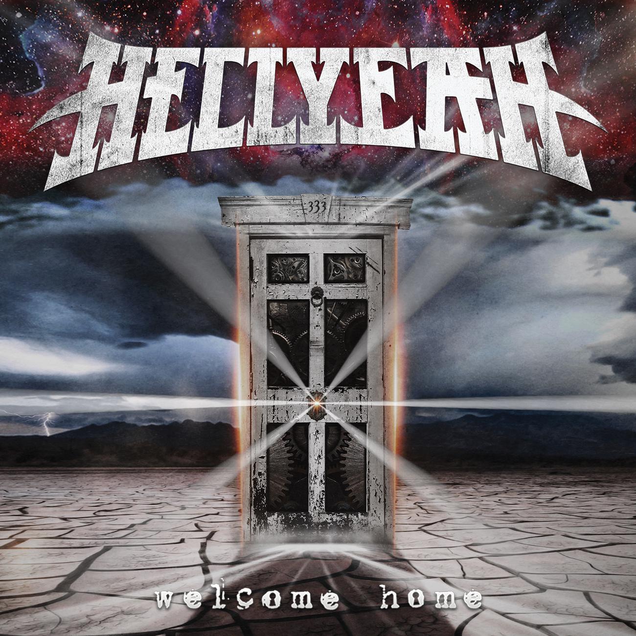 Постер альбома HELLYEAH: Welcome Home (Commentary)