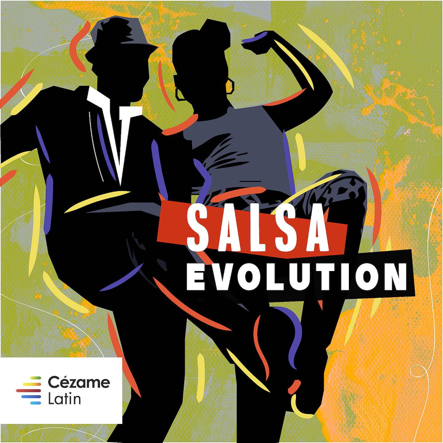 Постер альбома Salsa Evolution