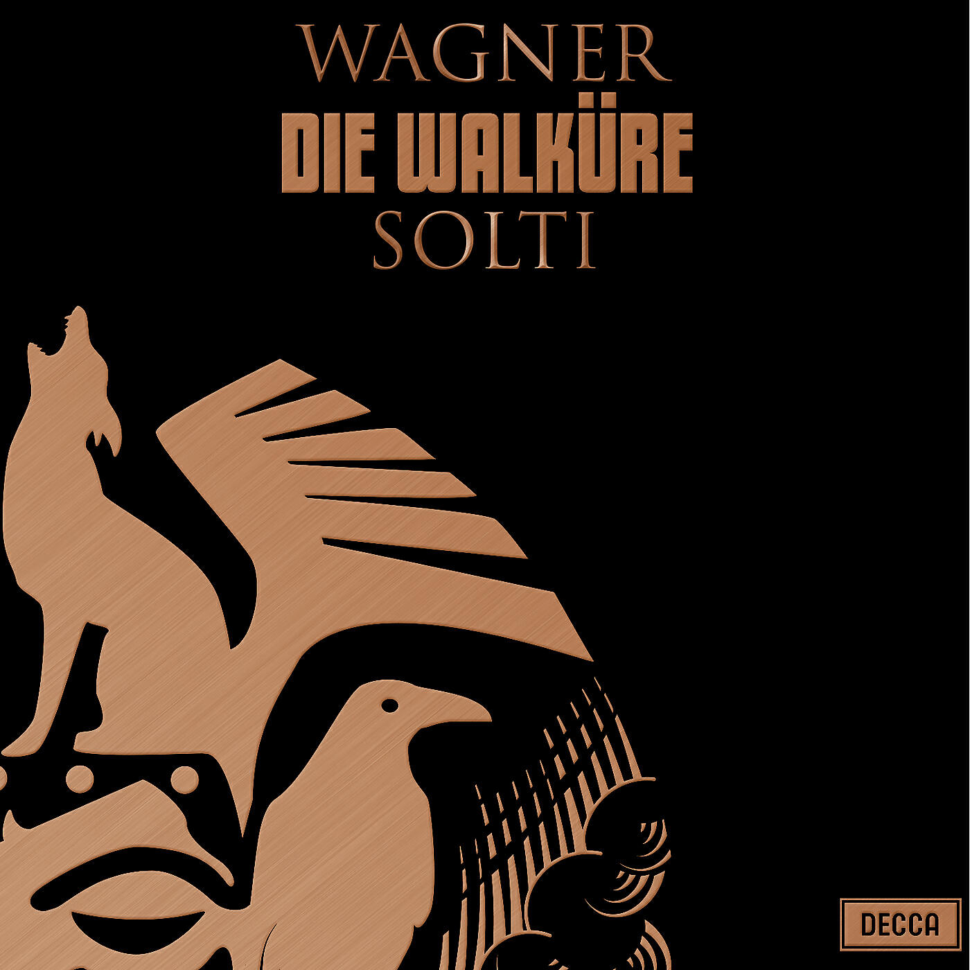 Hans Hotter - Wagner: Die Walküre, WWV 86B / Act 3 - 