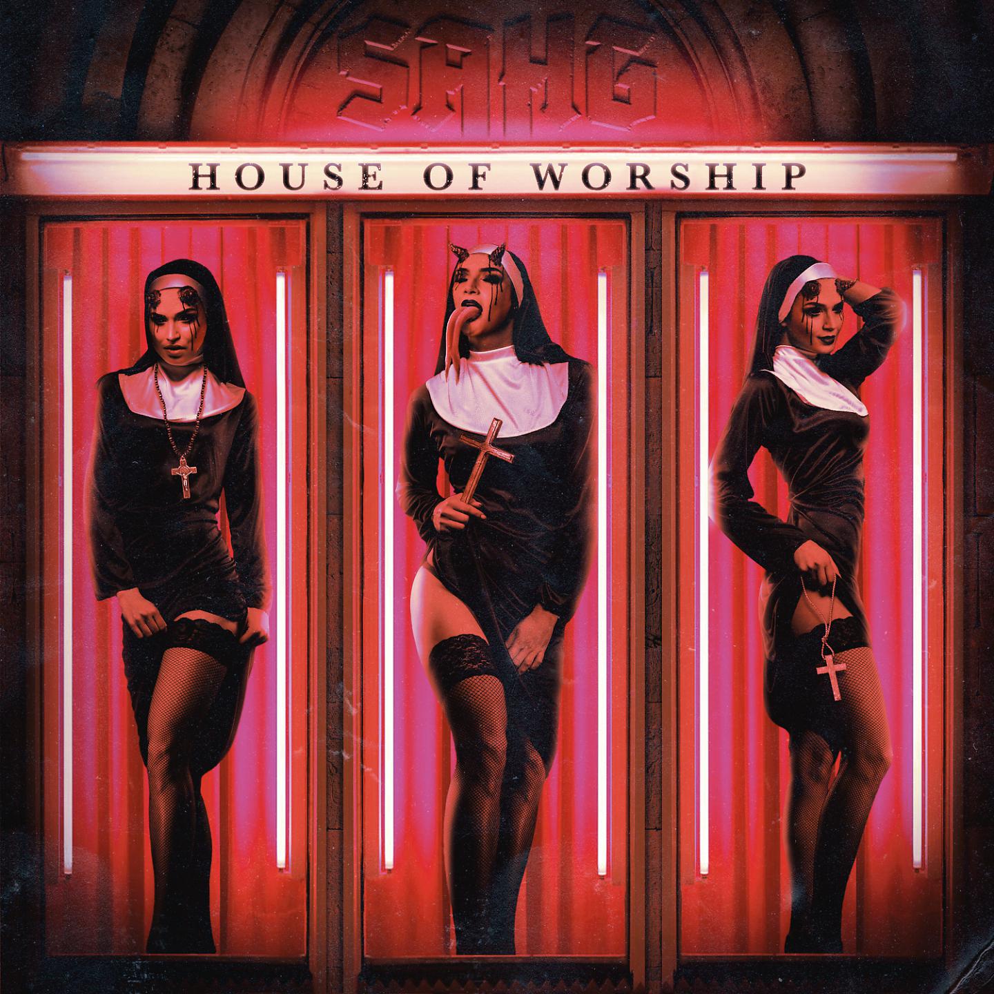 Постер альбома House of Worship