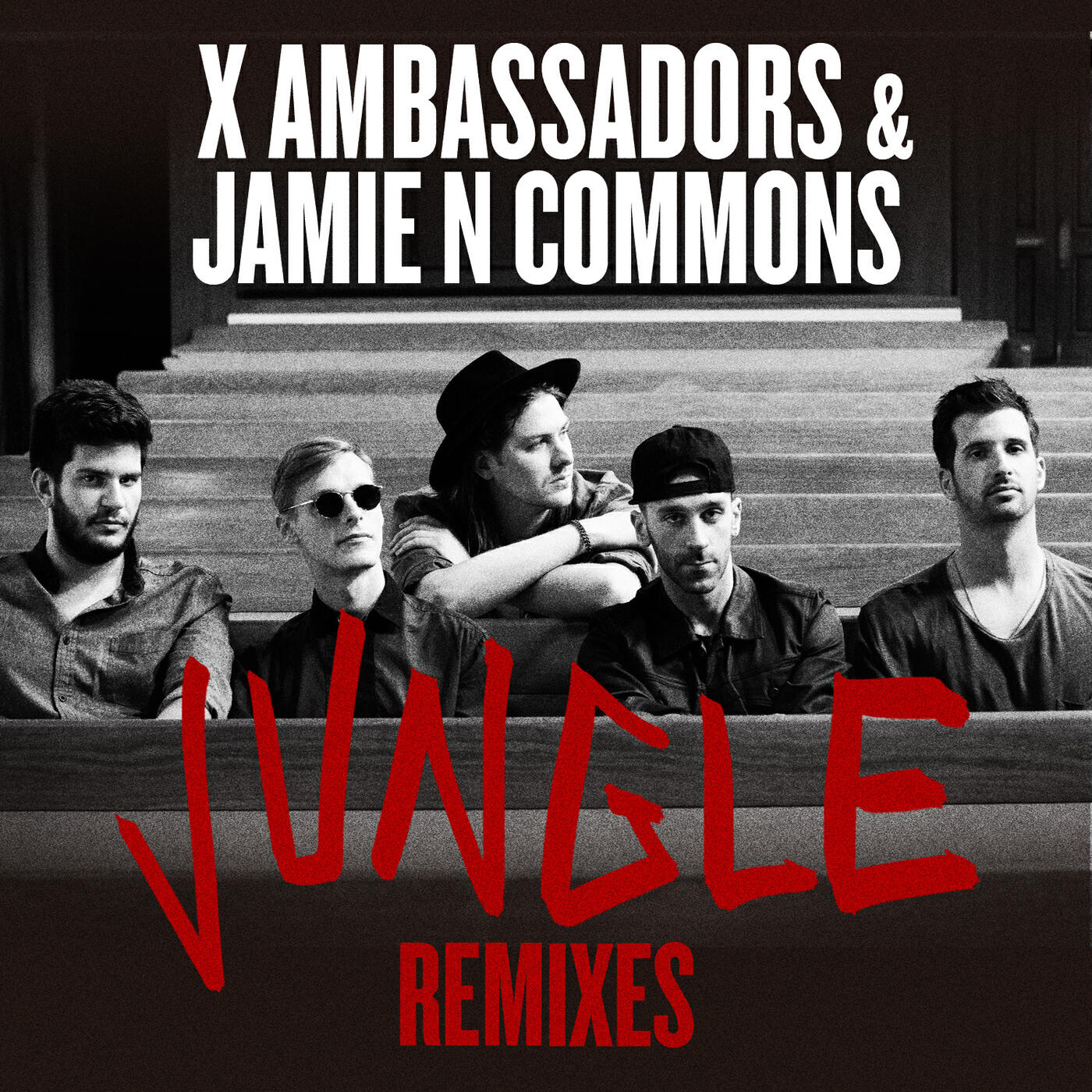 X Ambassadors - Jungle (KDrew Remix Extended)